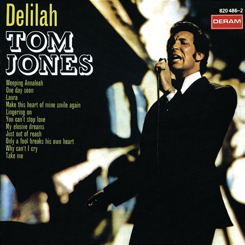 Delilah Tom Jones