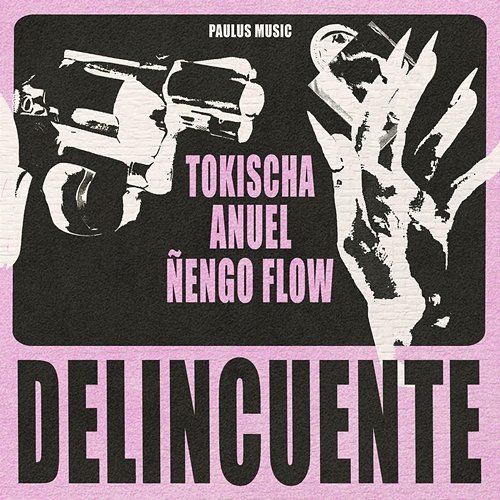 Delincuente Tokischa, Anuel Aa, Ñengo Flow