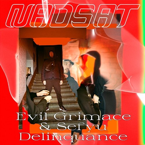 Délinquance Nadsat feat. Sefyu, Evil Grimace
