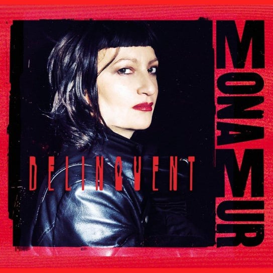 Delinquent -Gatefold-, płyta winylowa Mona Mur