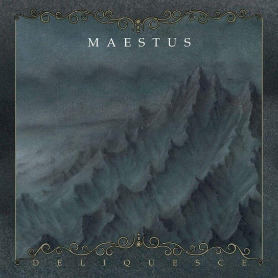Deliquesce - Coloured, płyta winylowa Maestus