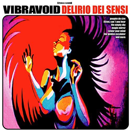 Delirio Dei Sensi, płyta winylowa Vibravoid