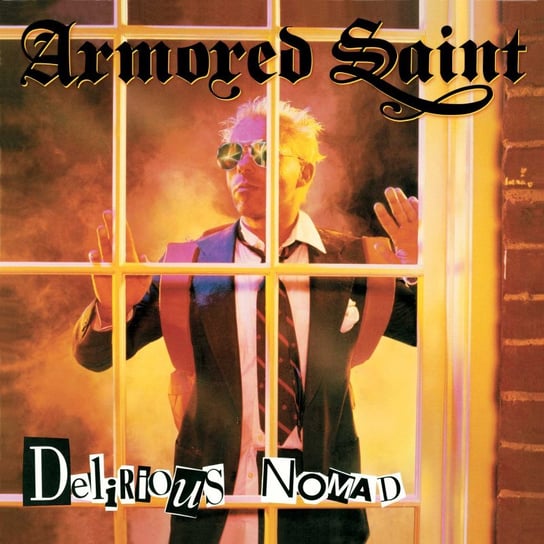 Delirious Nomad, płyta winylowa Armored Saint