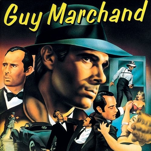 Delirium Guy Marchand