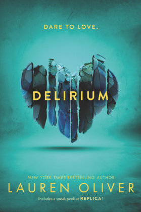 Delirium, English Edition HarperCollins US
