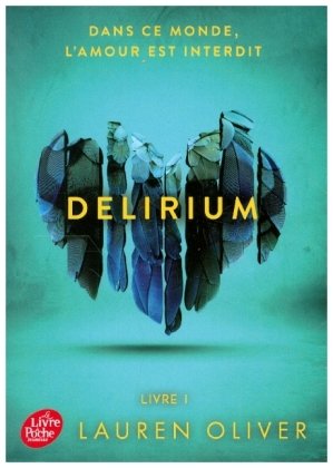 Delirium, Französische Ausgabe. Bd.1 Le Livre De Poche