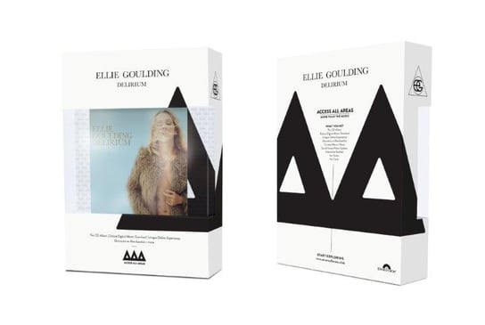 Delirium (Limited Access All Areas Edition) Goulding Ellie