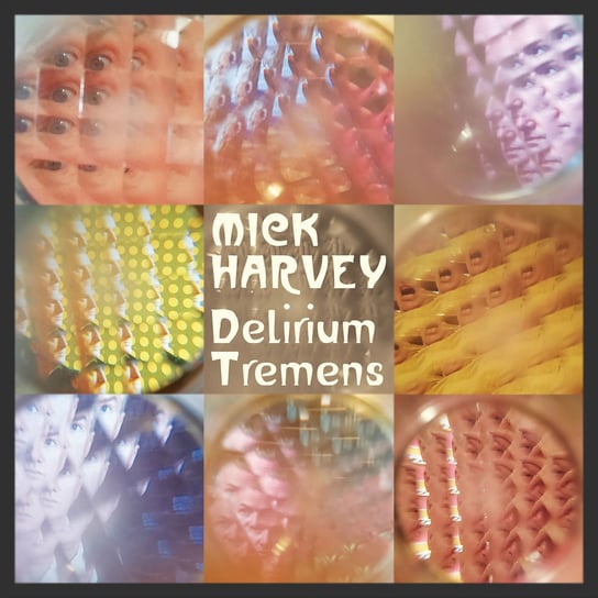 Delirium Tremens, płyta winylowa Harvey Mick