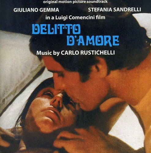 Delitto d'amore Various Artists