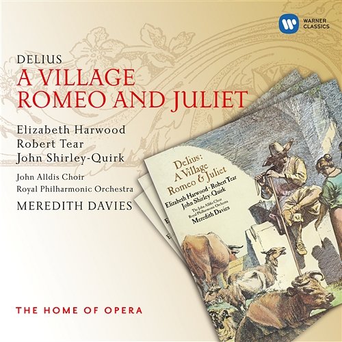 A Village Romeo and Juliet - Music drama in six scenes from Gottfried Keller's novel, Scene I. September. A piece of land on a hill: Listen, my children, you need have no fear! (The Dark Fiddler) John Shirley-Quirk, Royal Philharmonic Orchestra, Meredith Davies