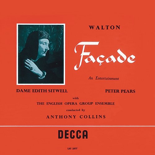 Delius: In a Summer Garden; Summer Night on the River; Walton: Façade Anthony Collins