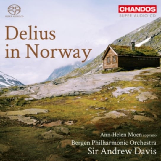 Delius In Norway Moen Ann-Helen