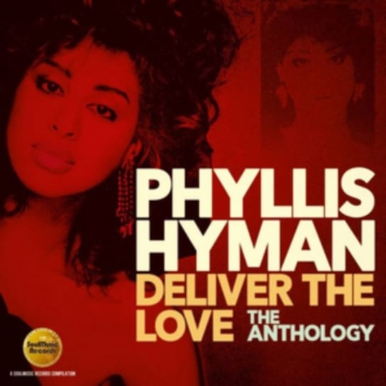 Deliver The Love Hyman Phyllis