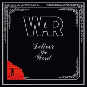 Deliver The Word, płyta winylowa War
