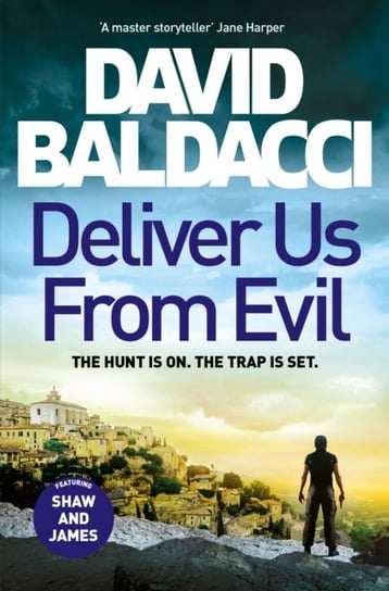 Deliver Us From Evil Baldacci David