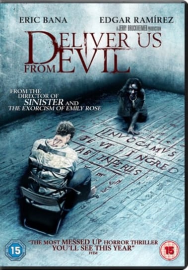 Deliver Us from Evil (brak polskiej wersji językowej) Derrickson Scott