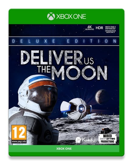 Deliver Us The Moon - Deluxe Edition WIRED PRODUCTIONS