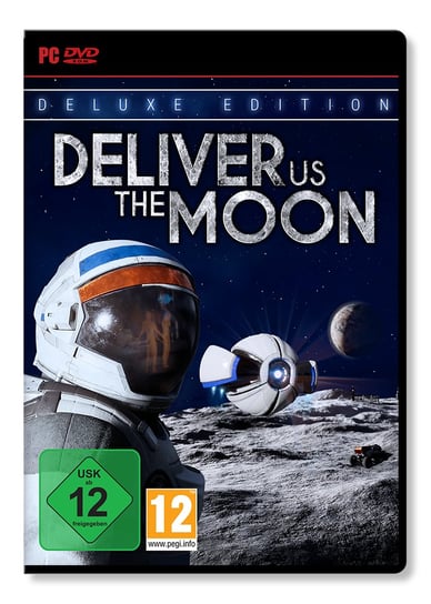 Deliver Us The Moon - Deluxe Edition WIRED PRODUCTIONS