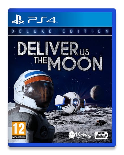 Deliver Us The Moon - Deluxe Edition, PS4 WIRED PRODUCTIONS