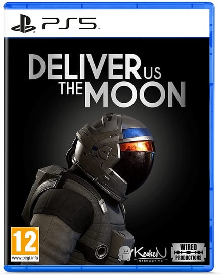 Deliver Us The Moon Pl, PS5 Koch Media
