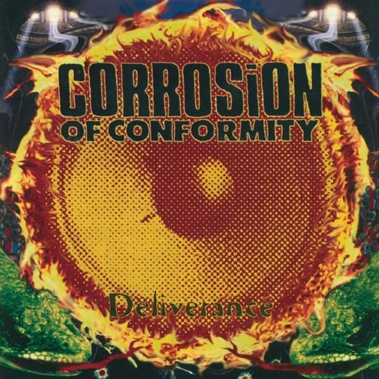 Deliverance Corrosion of Conformity