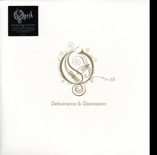 Deliverance & Damnation (Remixed) Opeth