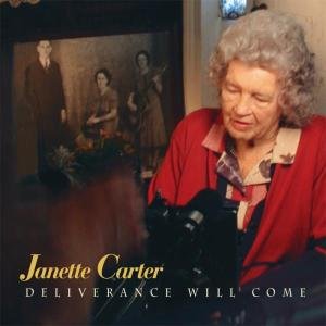 Deliverance Will Come Carter Janette
