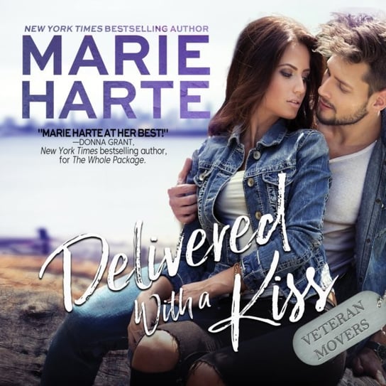 Delivered With a Kiss Harte Marie, Emily Beresford