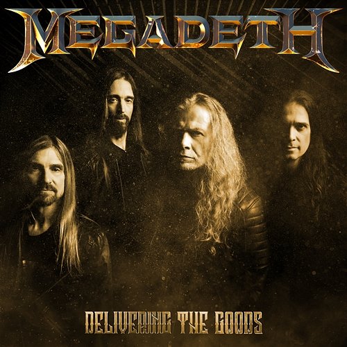 Delivering The Goods Megadeth