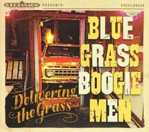 Delivering the Grass Blue Grass Boogiemen