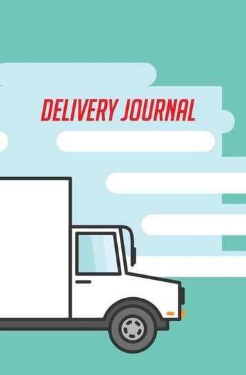Delivery Journal Journal Jungle Publishing