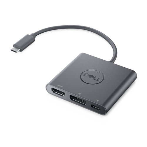 Dell 492-Bctu Przewodowa Usb 3.2 Gen 2 (3.1 Gen 2) Type-C Czarny - Inna ...