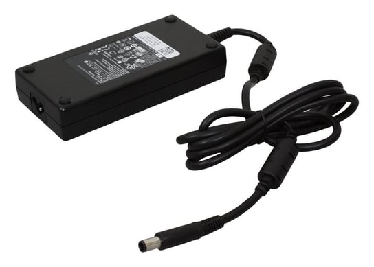 Dell AC Adapter, 180W, 19.5V, 3 Dell