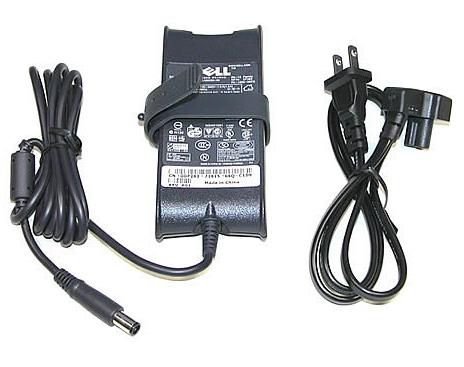 Dell AC Adapter, 65W, 19.5V, 2 Dell