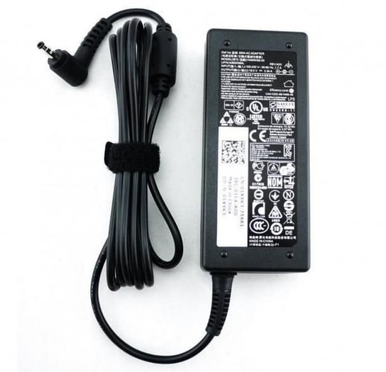 Dell Ac Adapter, 65W, 19.5V, 3 Dell