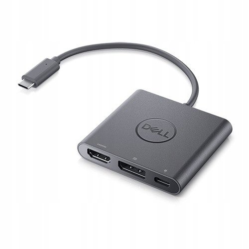 Dell Adapter Usb C To Hdmi/Dp With Power Dell