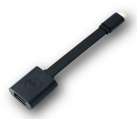 Dell, Adapter, USB-C to USB-A 3.0 Dell