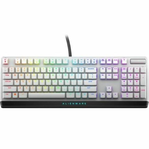 Dell Alienware Gaming Keyboard AW510K Mechanical Gaming keyboard, Wired, Keyboard layout EN, USB, Black/Silver, English Dell