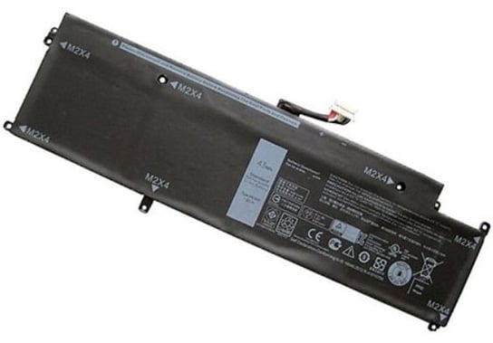 Dell Battery, 34WHR, 4 Cell, Dell