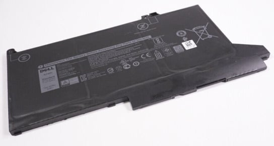 Dell Battery, 42WHR, 3 Cell, Dell