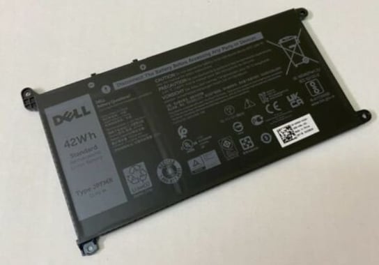 Dell Battery, 42WHR, 3 Cell, Dell