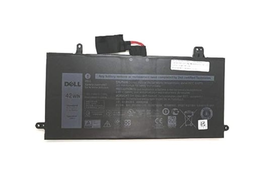 Dell Battery, 42WHR, 4 Cell, Dell