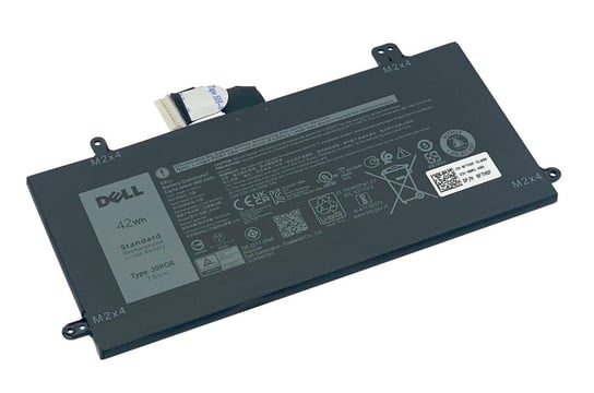 Dell Battery, 42WHR, 4 Cell, Dell