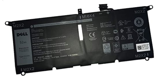 Dell Battery 52 WHR 4 Cell Dell