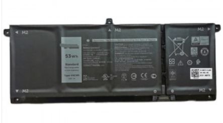 Dell Battery, 53Whr, 4 Cell, Dell
