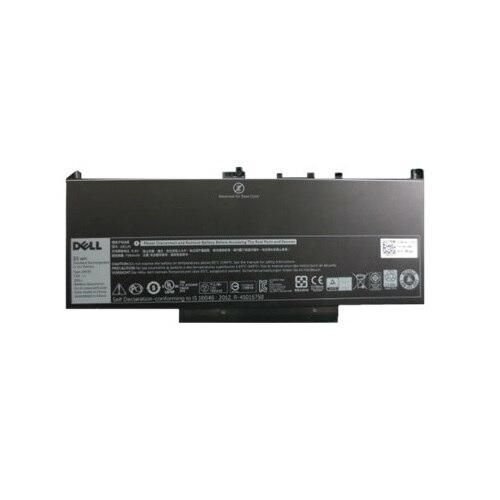 Dell Battery, 55WHR, 4 Cell, Dell