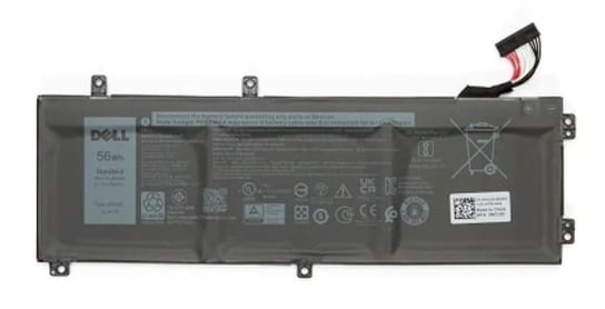 Dell Battery, 56WHR, 3 Cell Dell