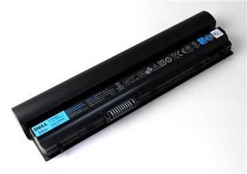 Dell Battery, 60WHR, 6 Cell, Dell