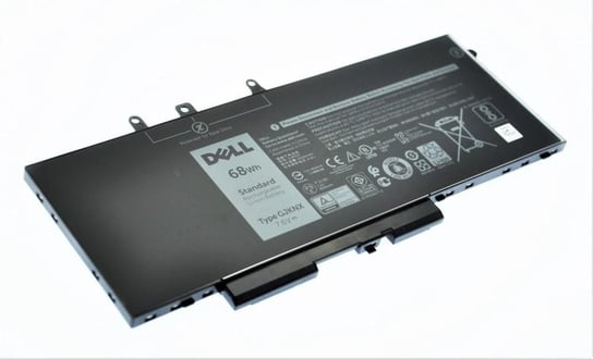 Dell Battery, 68WHR, 4 Cell, Dell