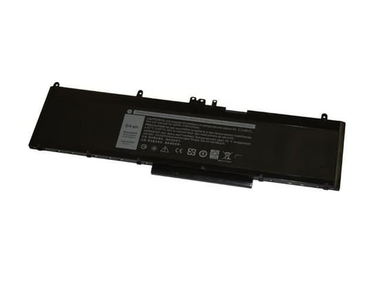 Dell Battery, 84WHR, 6 Cell, Dell